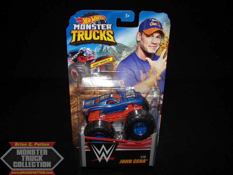 2019 Hot Wheels Brian Z. Patton